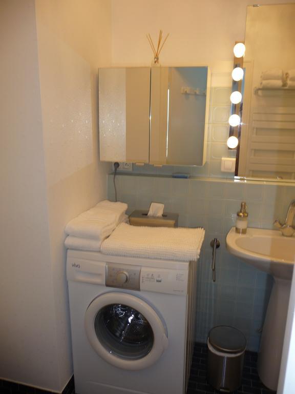 Appartement Plage Saint-Malo Zimmer foto