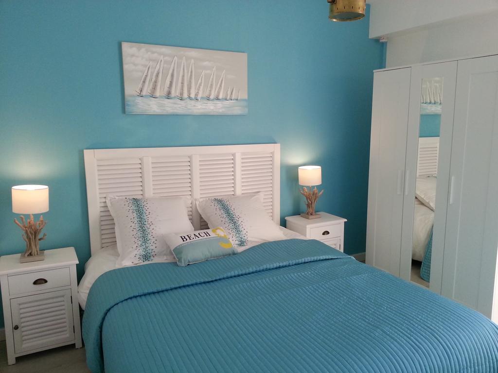Appartement Plage Saint-Malo Zimmer foto