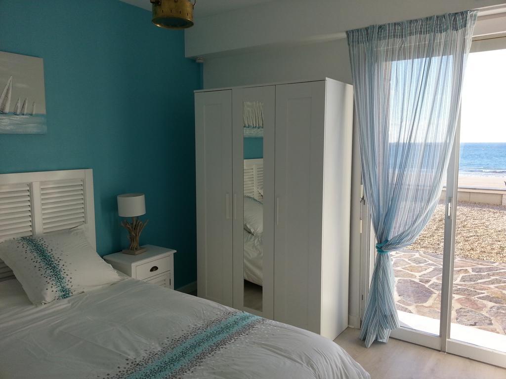 Appartement Plage Saint-Malo Zimmer foto